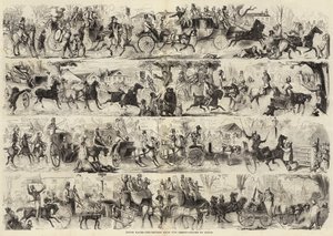 Epsom Races, o retorno do Derby